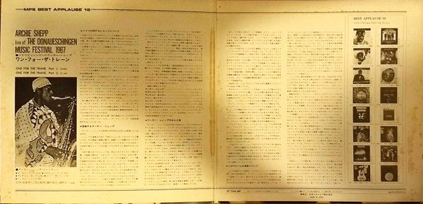 Life At The Donaueschingen Music Festival