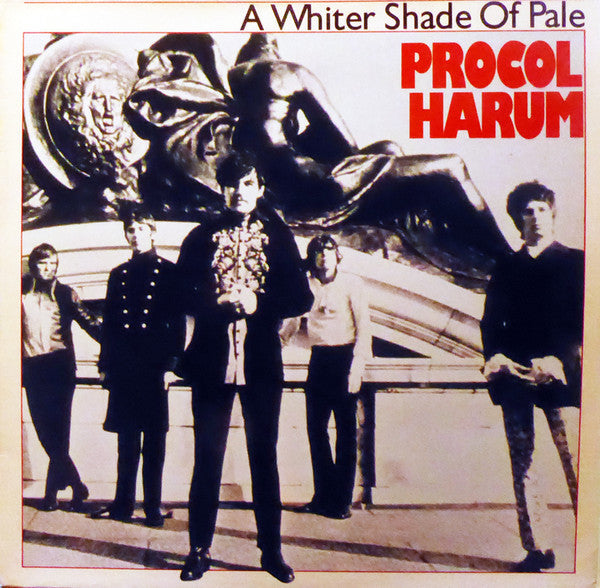 Master Release: The Best Of Procol Harum by Procol Harum