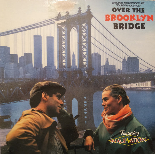 Master Release: Oltre Il Ponte Di Brooklyn by Pino Donaggio