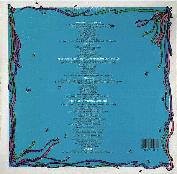 Release: Oh, Julie!-Vinyl-US-1982-AB 2500-15052421