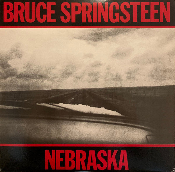 Release: Nebraska-Vinyl-US-1982-TC 38358-15360605