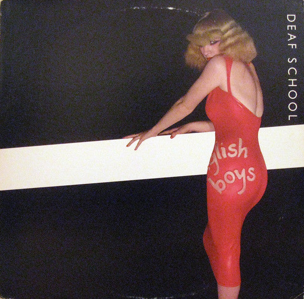 Master Release: English Boys/Working Girls by Deaf School