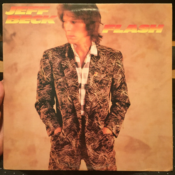 Release: Flash-Vinyl-US-1985-FE 39483-18703354