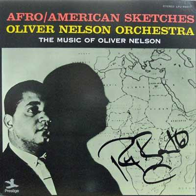 Release: Afro/American Sketches-Vinyl-Japan-1975-LPJ-40017-11425889