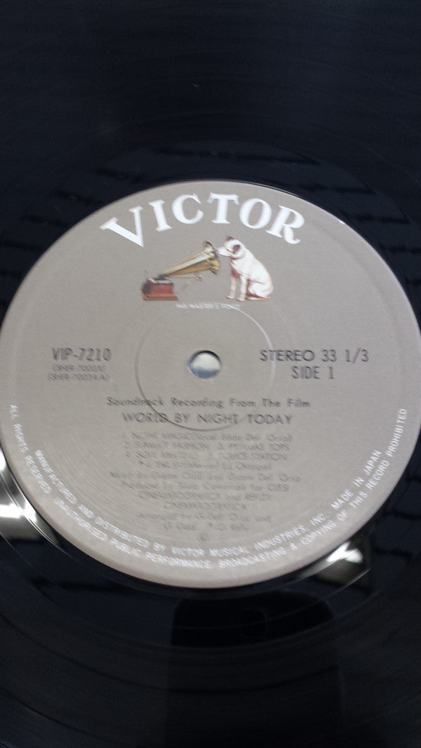 World By Night Today