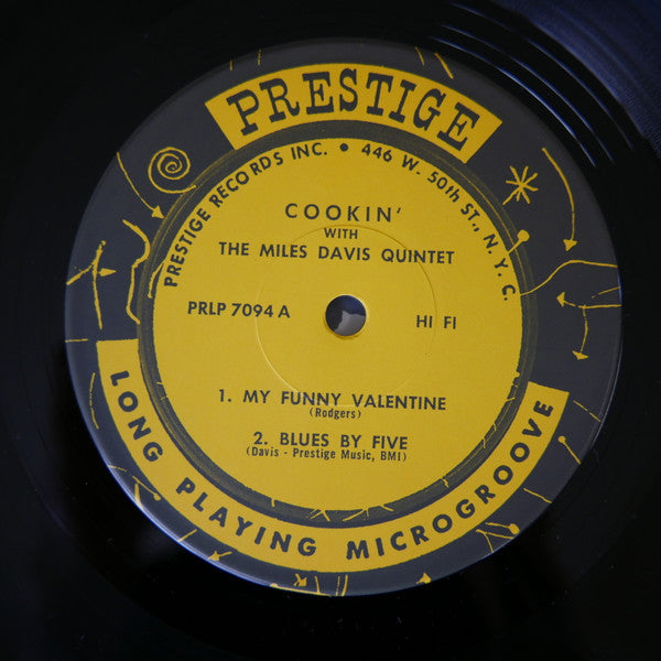 Cookin' With The Miles Davis Quintet