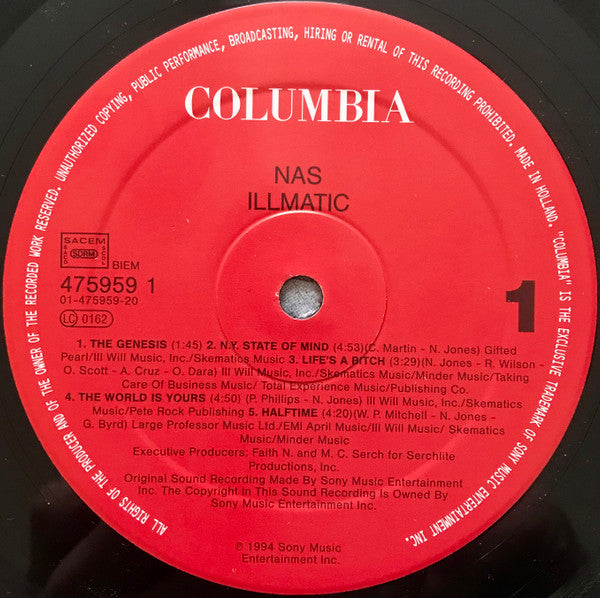 Illmatic