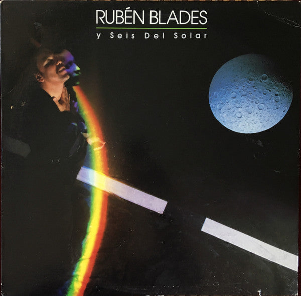 Master Release: Agua De Luna = Moon Water by Ruben Blades