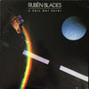 Ruben Blades - Agua De Luna (Vinyl, LP, Album) Good Plus (G+) / Good Plus (G+)