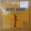 Tsuyoshi Nagabuchi - Heavy Gauge (Vinyl, LP, Album, Stereo) Very Good Plus (VG+) / Very Good Plus (VG+)