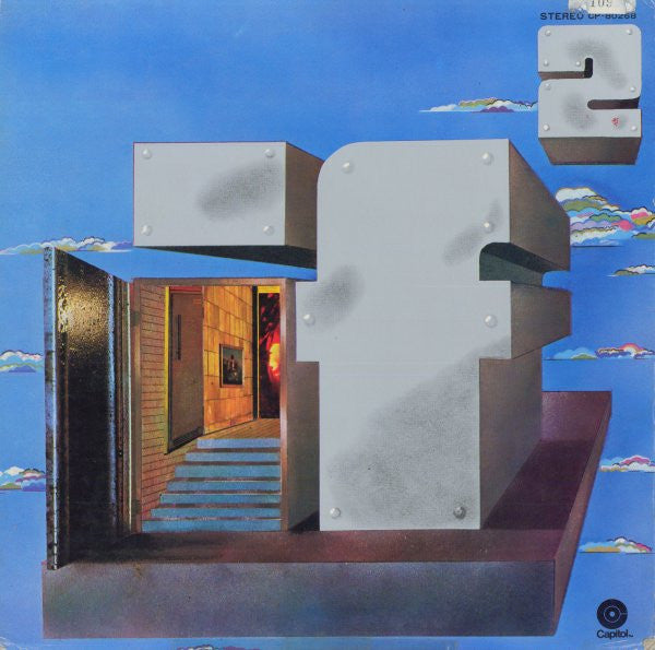 Release: If 2-Vinyl-Japan-1971-CP-80268-16638825