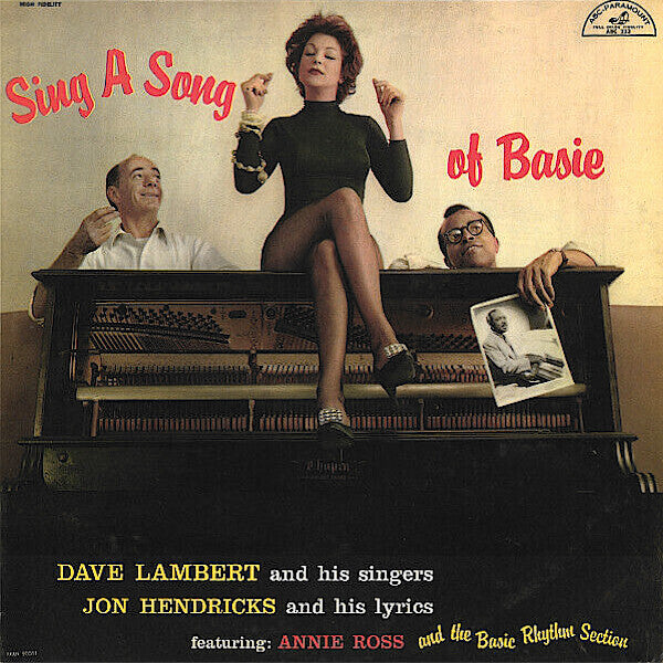 Release: Sing A Song Of Basie-Vinyl-US-1958-ABC-223-24600845