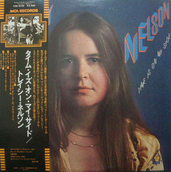 Master Release: Time Is On My Side by Tracy Nelson