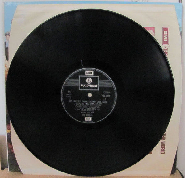 Sgt. Pepper's Lonely Hearts Club Band