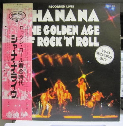 The Golden Age Of Rock 'n' Roll