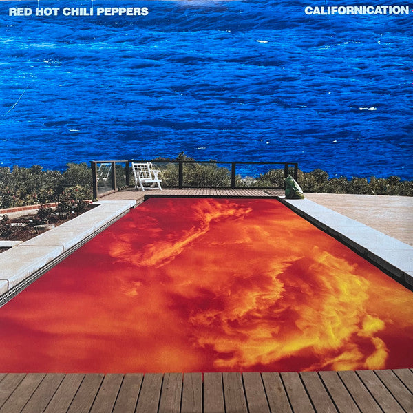 Master Release: Californication by Red Hot Chili Peppers