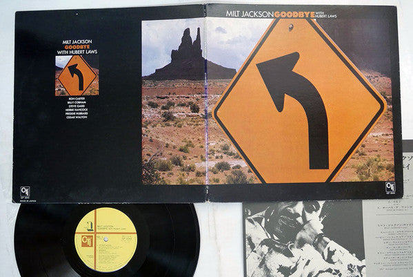 Release: Goodbye-Vinyl-Japan-1976-GP-3043-11543797