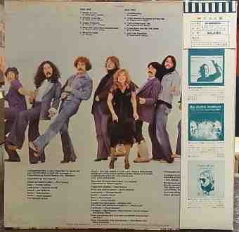 Release: Lydia-Vinyl-Japan-1974-P 8498W-4945190