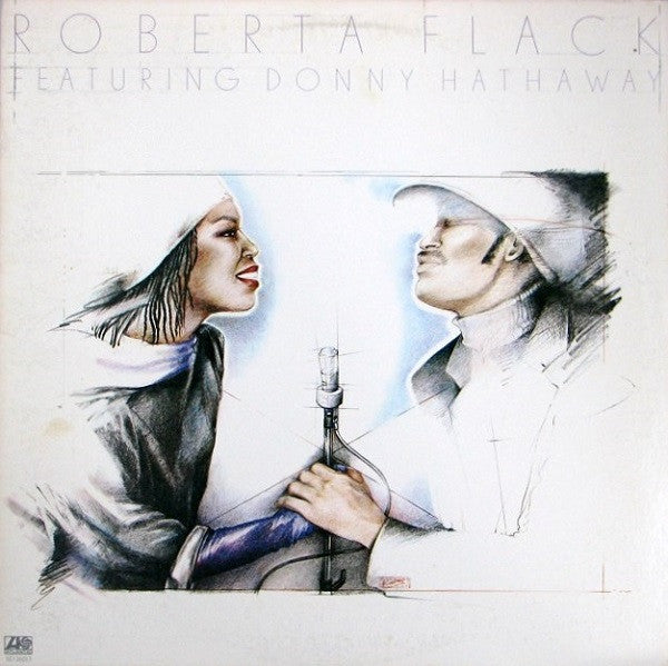 Release: Roberta Flack Featuring Donny Hathaway-Vinyl-US-1980-SD 16013-6115701