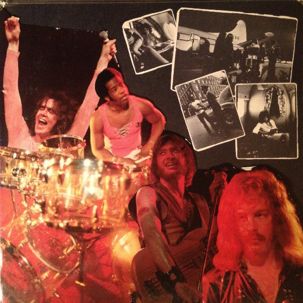 Around The World With Three Dog Night