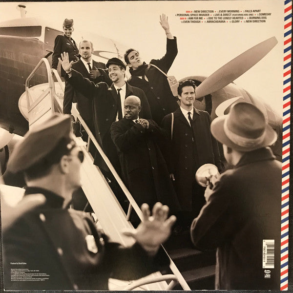 Release: 14:59-Vinyl-US-1999-83151-1, 83151-1-2150383