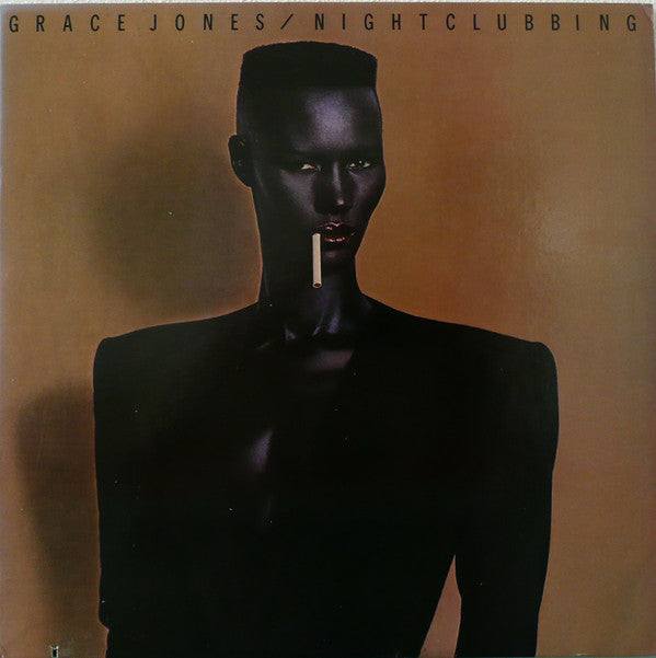 Master Release: Nightclubbing by Grace Jones