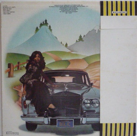 Release: Nutbush City Limits-Vinyl-Japan-1973-LLP-80959-8303034