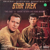 Alexander Courage - Star Trek, From The Original Pilots: The Cage & Where No Man Has Gone Before (Original Television Soundtrack) (Vinyl, LP, Album) Very Good (VG) / Very Good Plus (VG+)