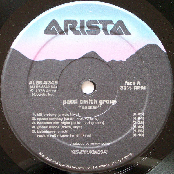 Release: Easter-Vinyl-US-None-ALB6-8349-1626752