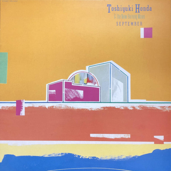 Release: September-Vinyl-Japan-1983-EWJ-90021-7537193