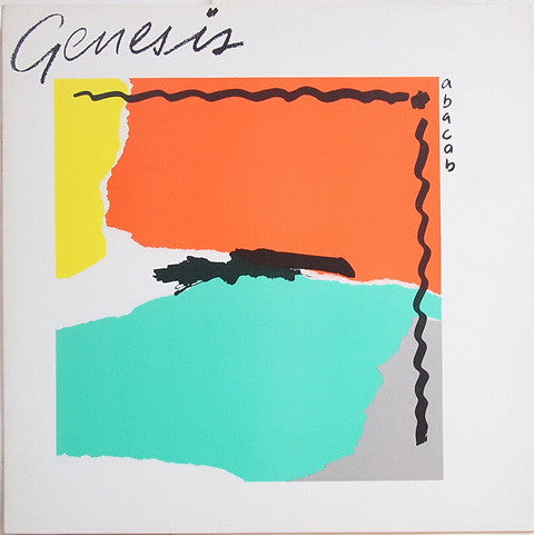 Master Release: Abacab by Genesis