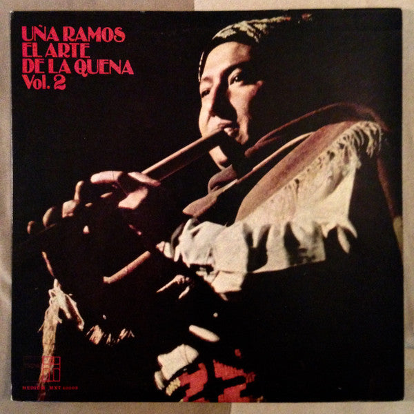 El Arte De La Quena Vol. 2