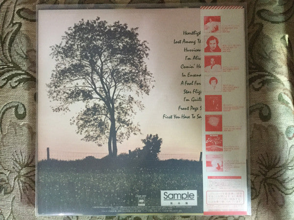 Release: Heartlight-Vinyl-Japan-1982-25P 2442-7685035
