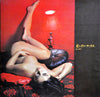 Miki Curtis - 愛のテナーサックス (Vinyl, LP, Album, Picture Disc) Very Good (VG) / Very Good Plus (VG+)