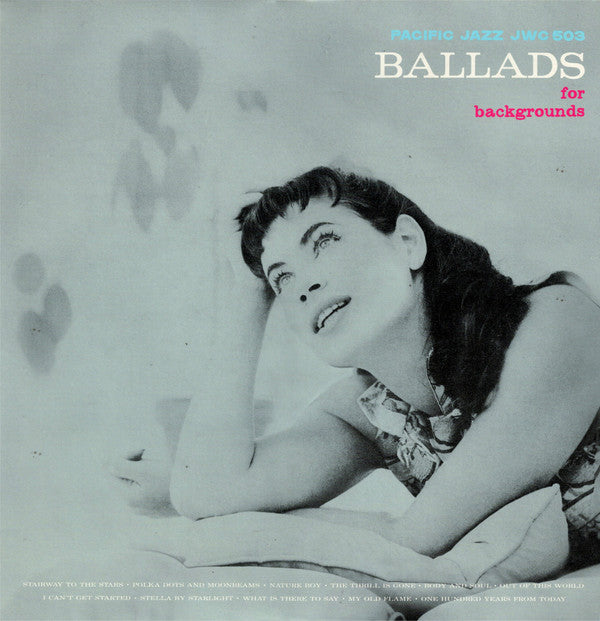 Ballads For Backgrounds
