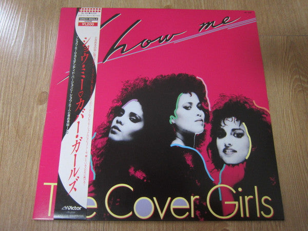 Release: Show Me-Vinyl-Japan-1987-VIL-1017-2179695