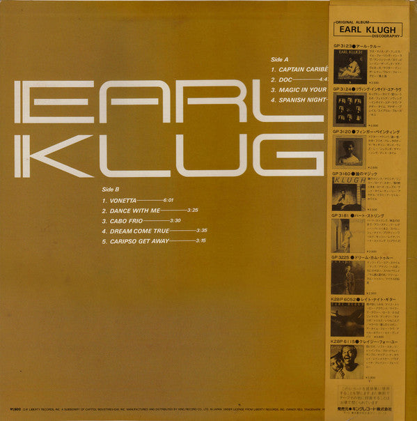 Earl Klugh