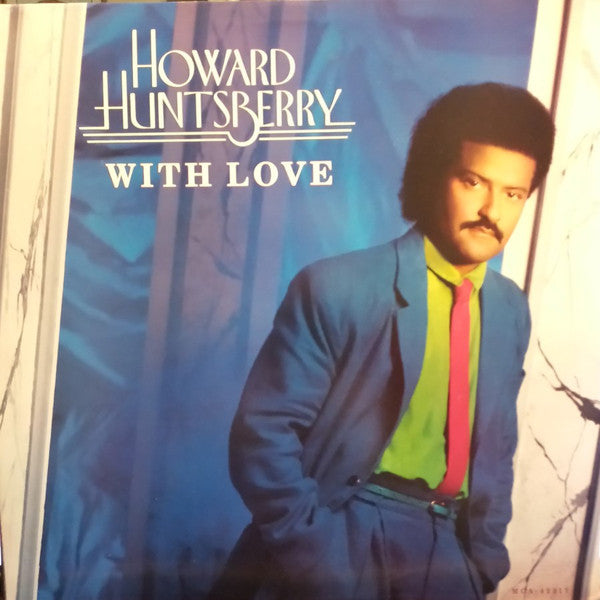 Master Release: With Love by Howard Huntsberry