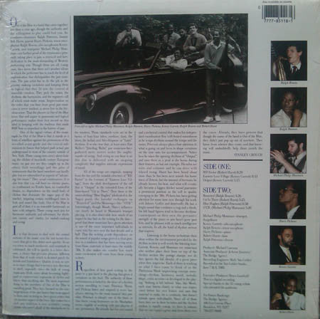 Release: O.T.B.-Vinyl-US-1985-BT 85118-3950140