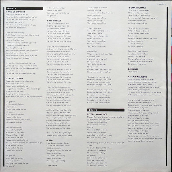 Power Corruption & Lies = 権力の美学