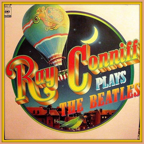 Release: Ray Conniff Plays The Beatles-Vinyl-Japan-1976-SOPO-119-7805695