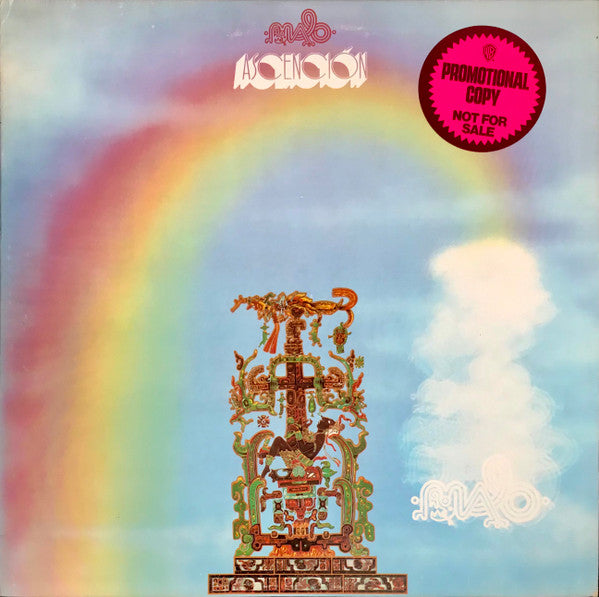 Release: Ascención-Vinyl-US-1974-BS 2769-3083667
