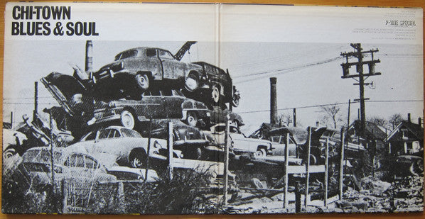 Chi-Town Blues & Soul