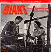 Dimitri Tiomkin - Giant (Dimitri Tiomkin's Music From The Sound Track Of The George Stevens Production) (LP, Album, Stereo) - Very Good Plus (VG+) / Very Good Plus (VG+)