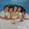 上田知華+Karyobin - 上田知華＋Karyobin (2) (Vinyl, LP, Album, Stereo) Very Good Plus (VG+) / Very Good (VG)