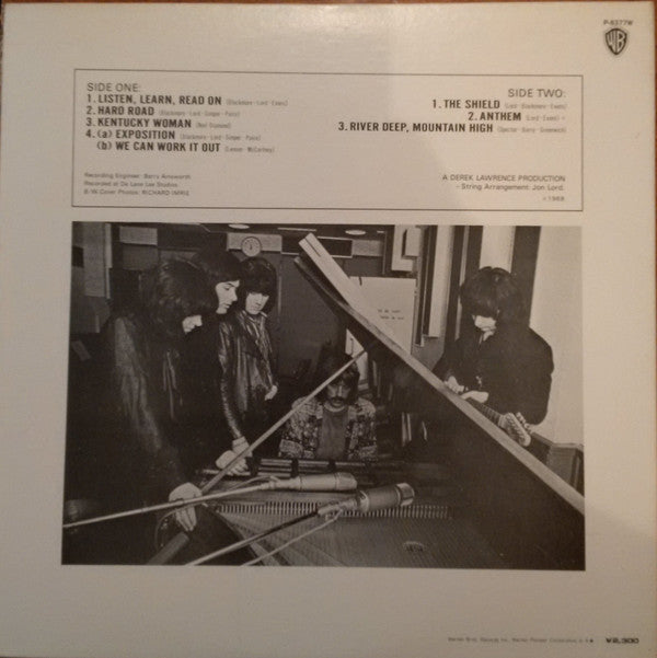 The Book Of Taliesyn