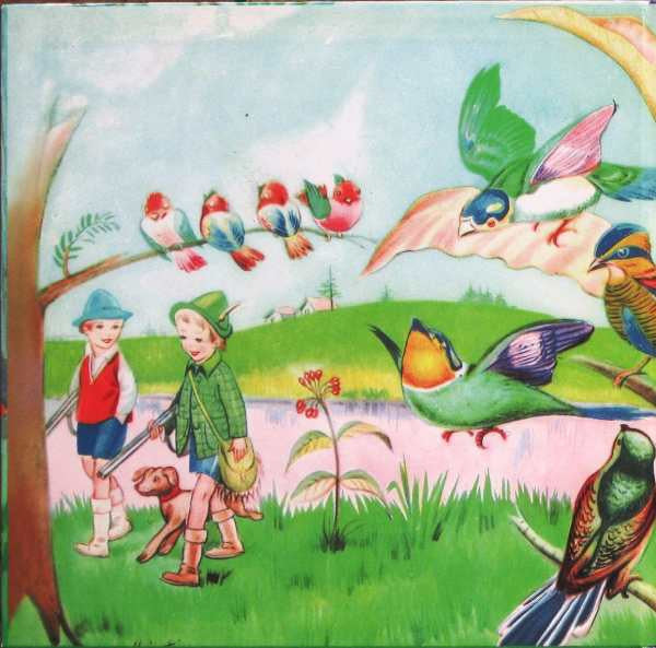 Release: Daisies Of The Galaxy-Vinyl-USA & Canada-2000-BL47-1199166