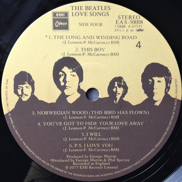 Love Songs = ラヴ・ソングス