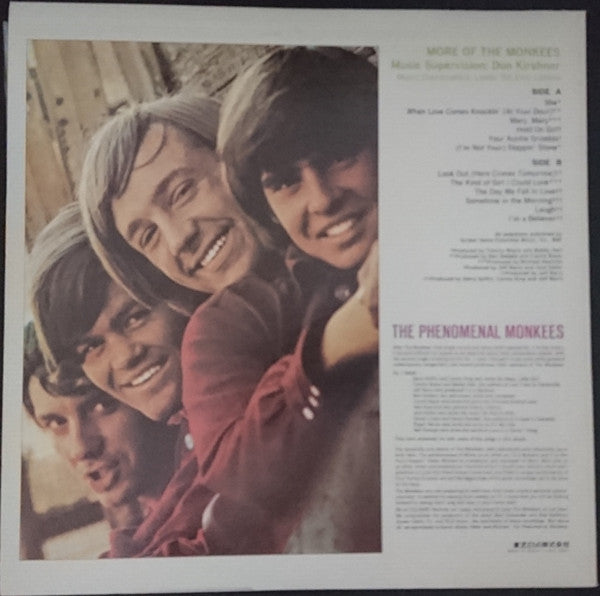 More Of The Monkees