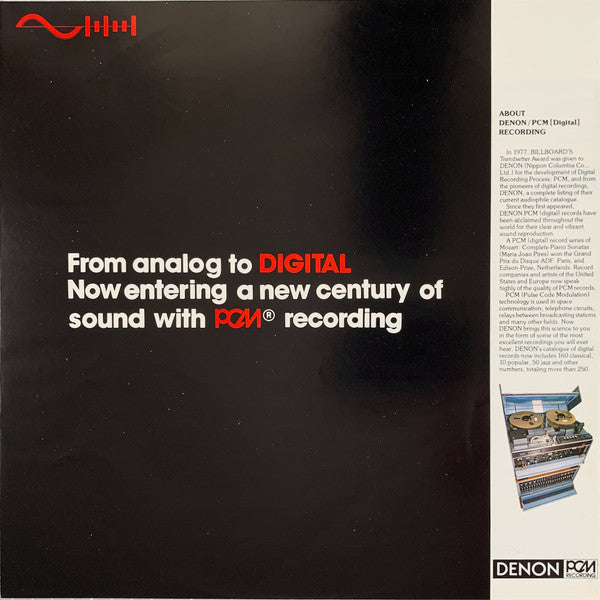 Symphonie Concertante Pour Violon, Alto Et Orchestre En Mi Bemol Majeur KV364 / Concertone Pour Deux Violons Et Orchestre En Ut Majeur KV190